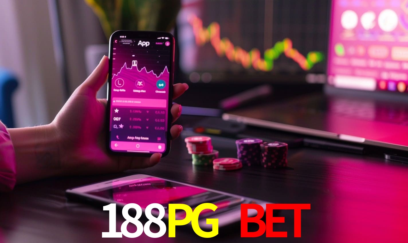 Recursos Exclusivos do App 188PG BET - Modo Offline, Login Biométrico