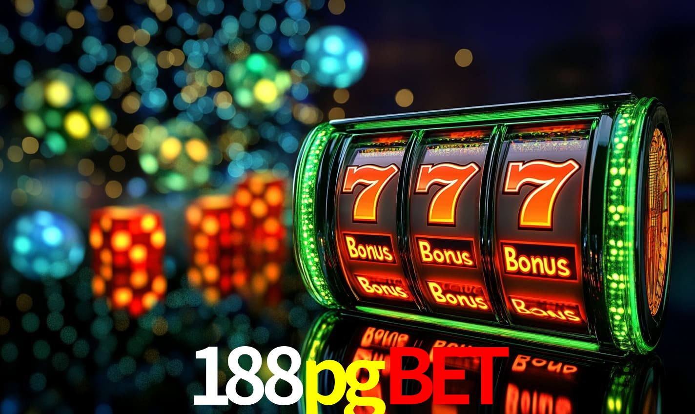 Slot Games 188pgbet